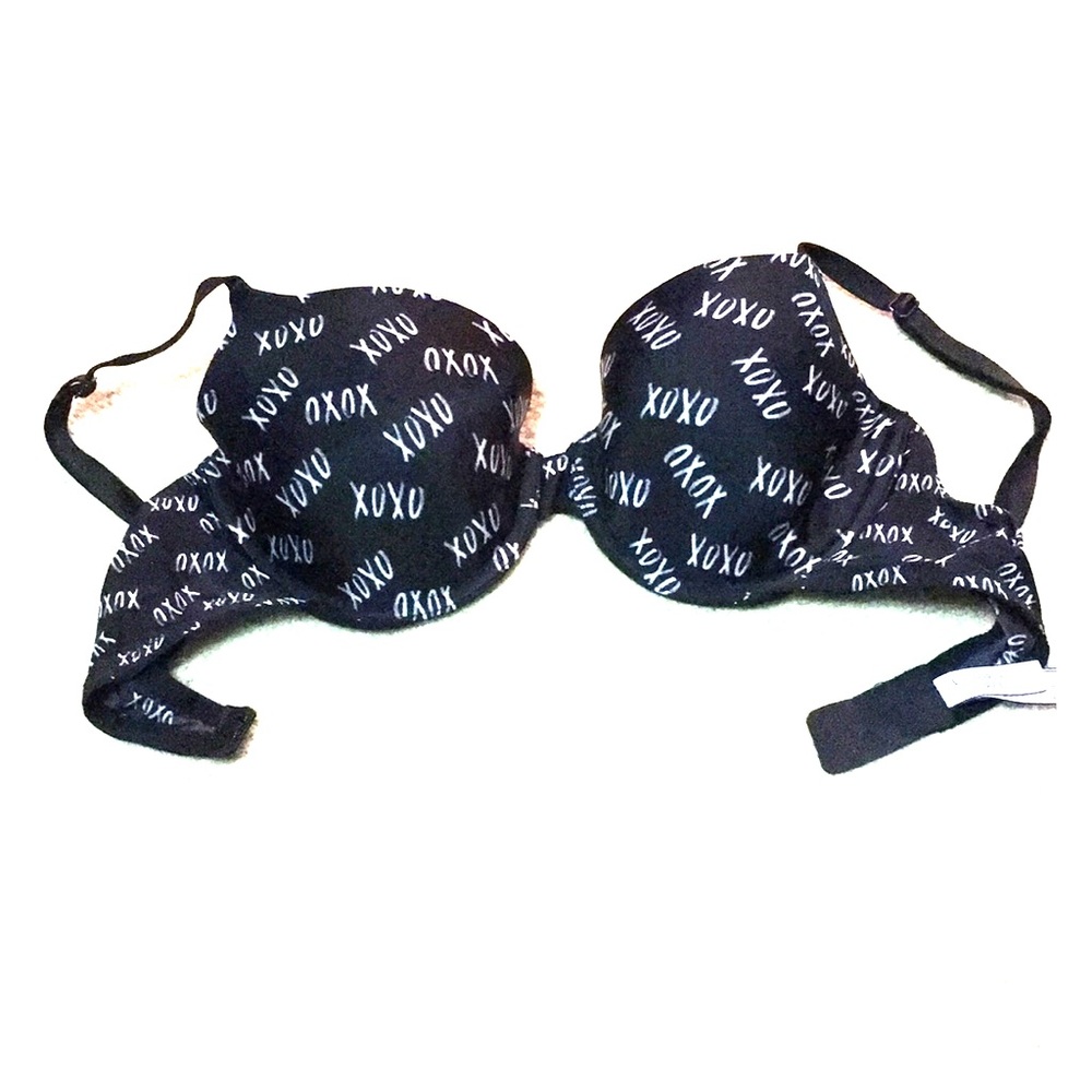 Victoria’s Secret lined demi bra